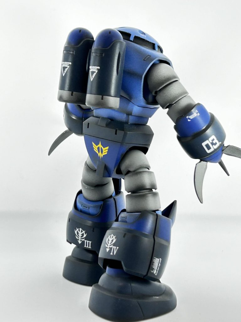 HG ズゴック–3枚目/制作者：robro