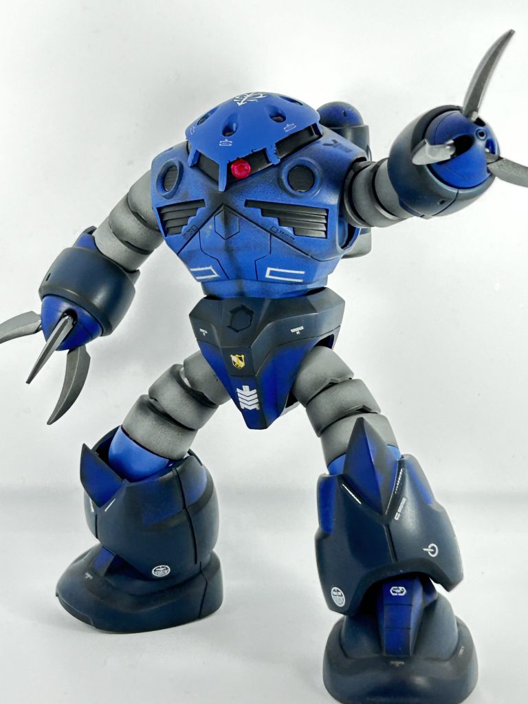 HG ズゴック