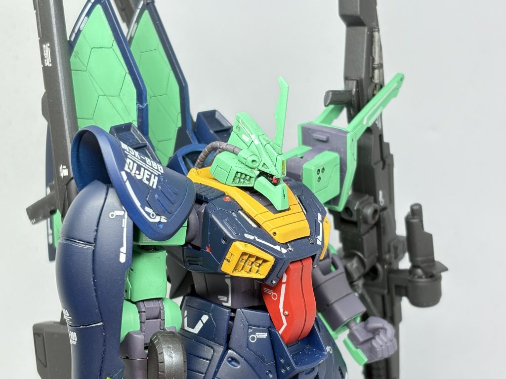 今回初めてディジェを作りましたが、かっこいいですね。