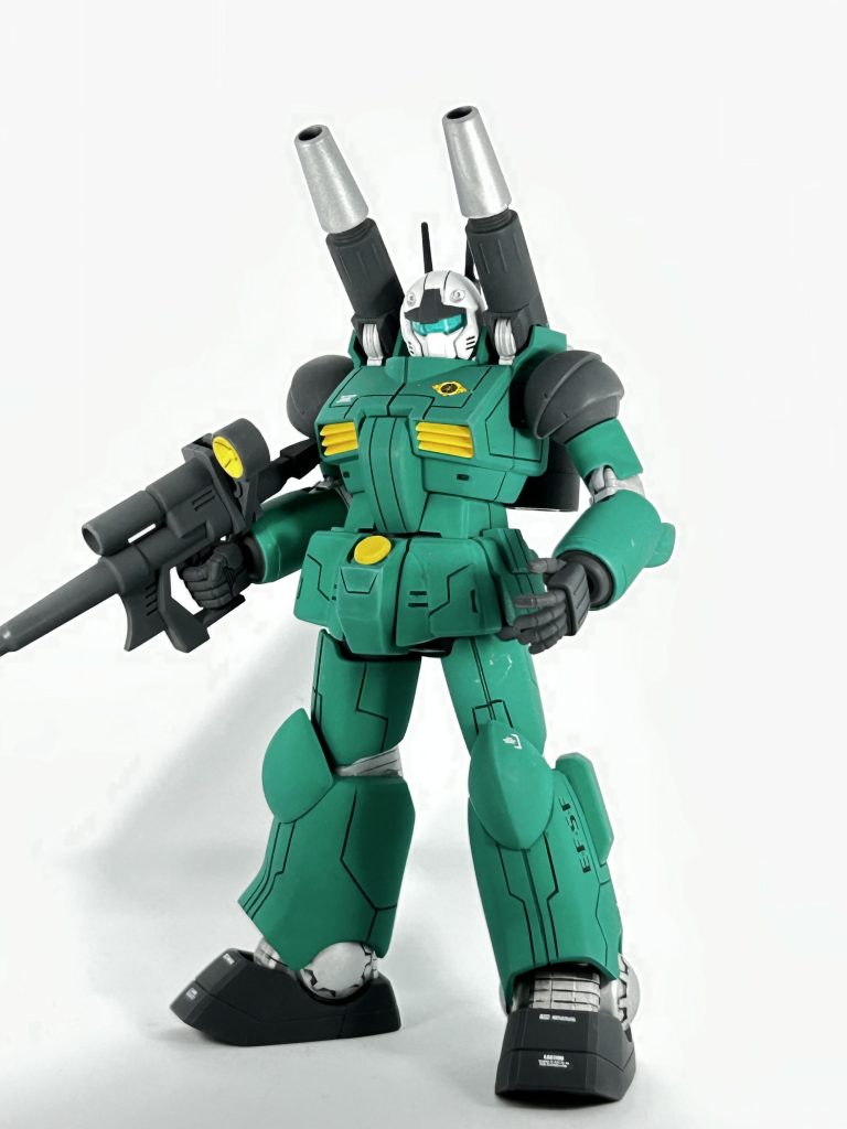 HG ガンキャノン