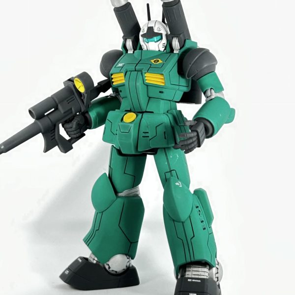 HG ガンキャノン