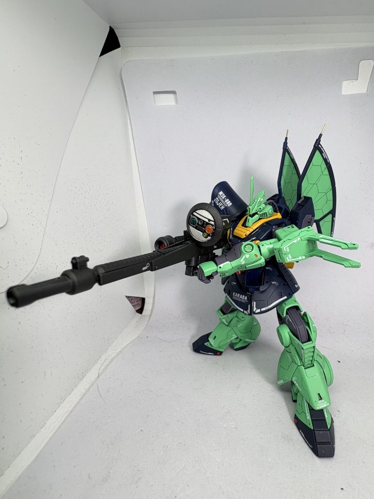 長物は正義です(笑)