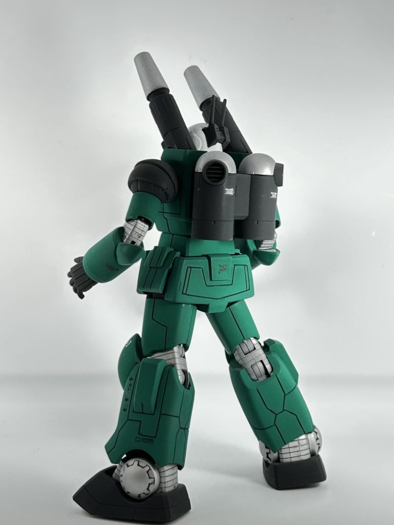 お尻のスジボリ、やり直したい😵‍💫