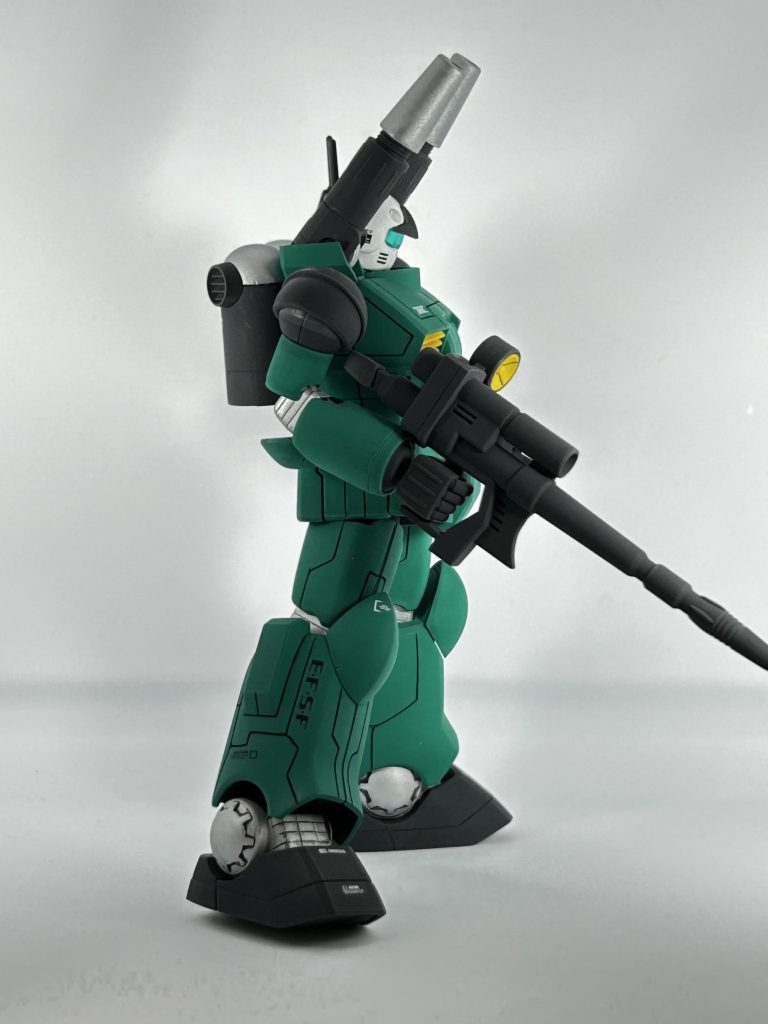 HG ガンキャノン–3枚目/制作者：robro