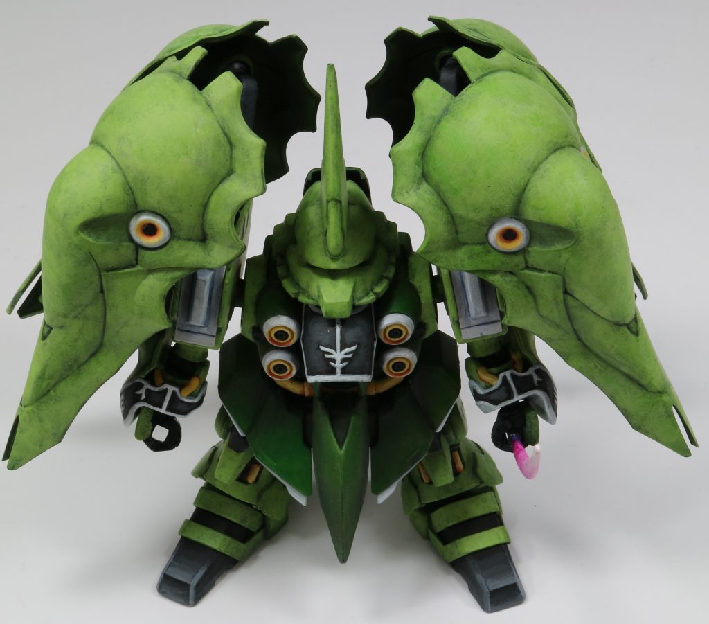 BB戦士クシャトリヤ