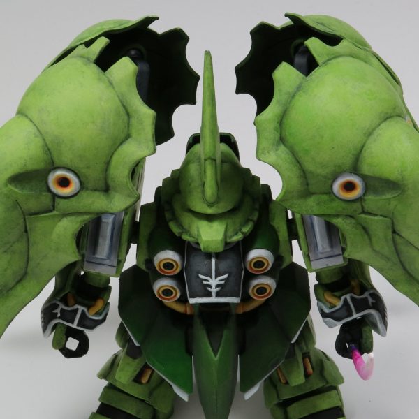 BB戦士クシャトリヤ