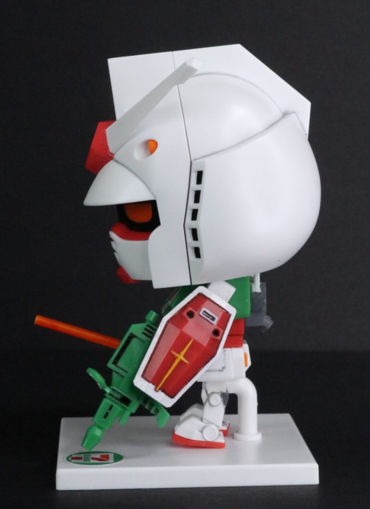 ガンプラくん セブンイレブン限定カラー–4枚目/制作者：ぱる
