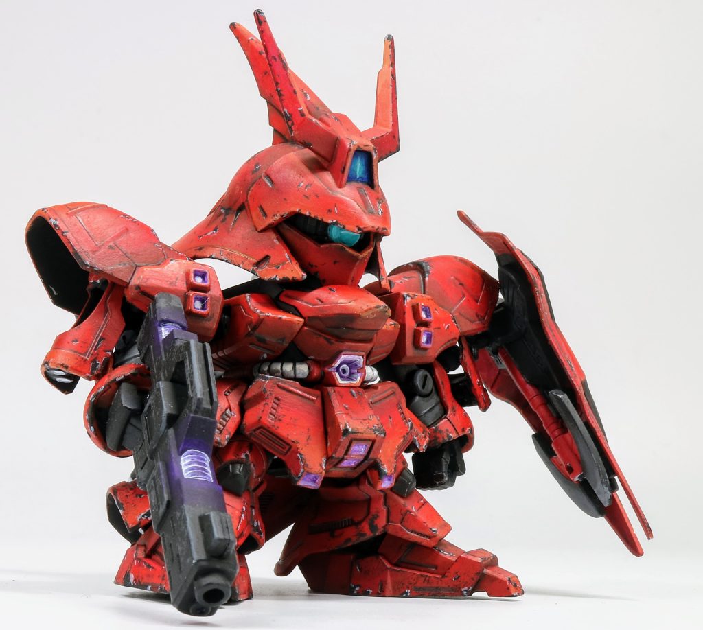 BB戦士 サザビー
