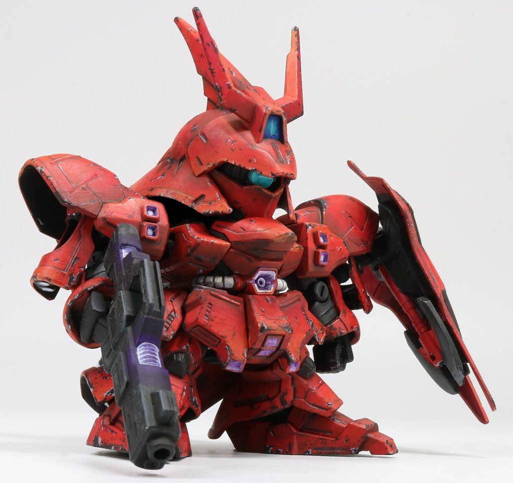 BB戦士 サザビー