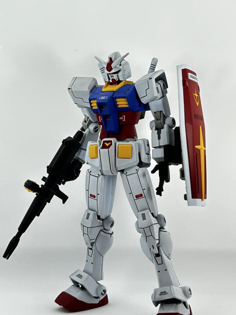 HG  RX-78-2 ガンダム [BEYOND GLOBAL]