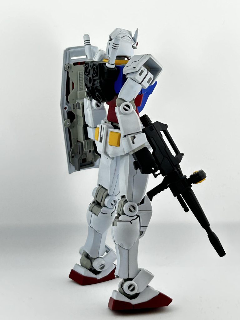 このキットはコンパクトな感じがしていいですね😊