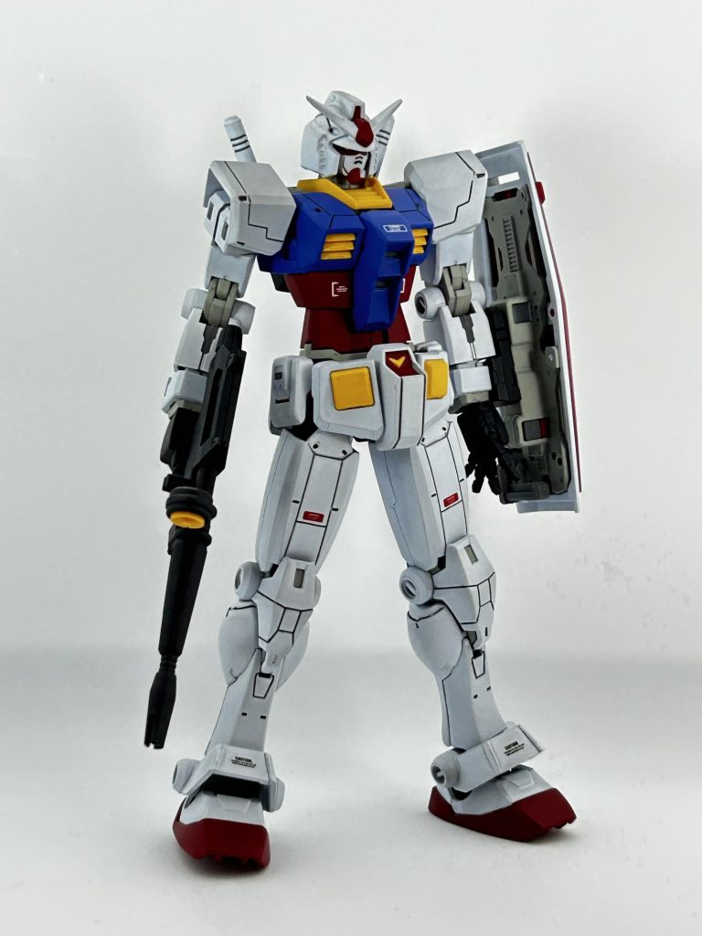 顔が横広であまり好みではないですが、改修するスキルがないので妥協😭