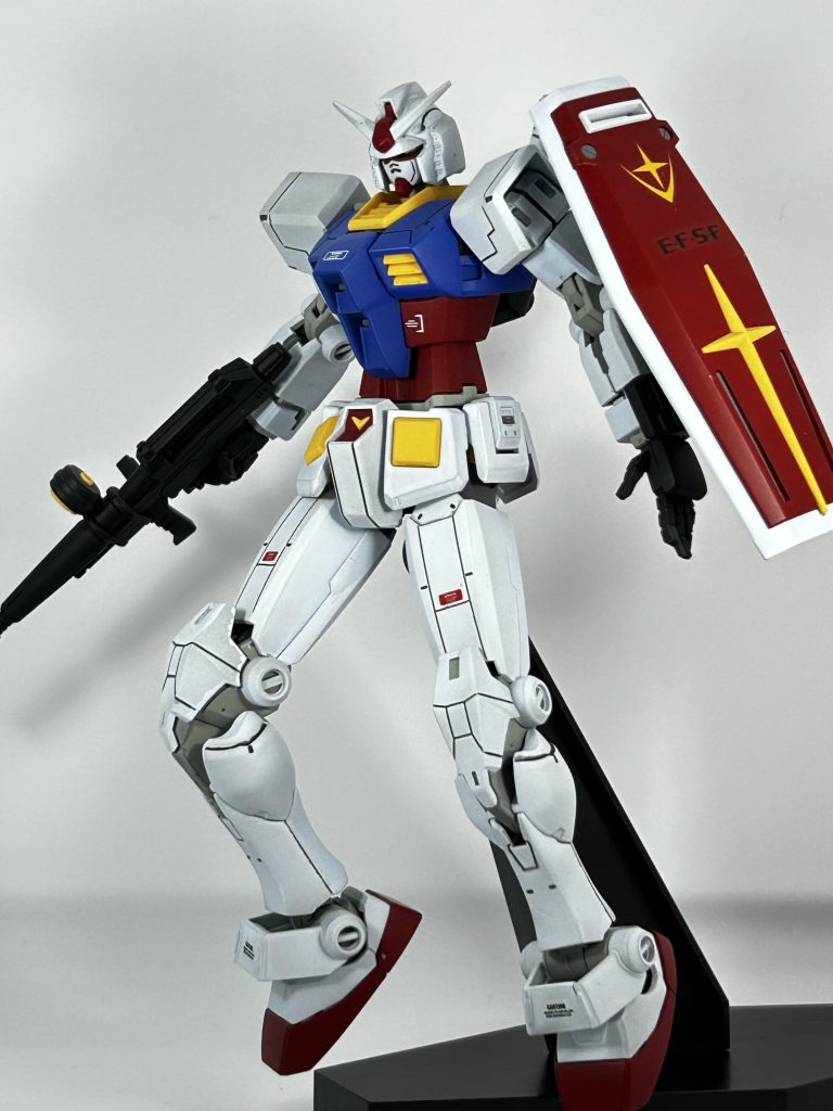 HG  RX-78-2 ガンダム [BEYOND GLOBAL]–5枚目/制作者：robro