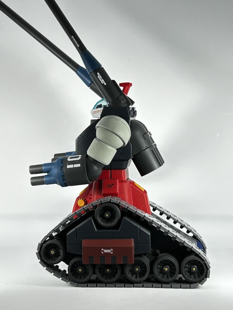 合わせ目が消えてないですね😩