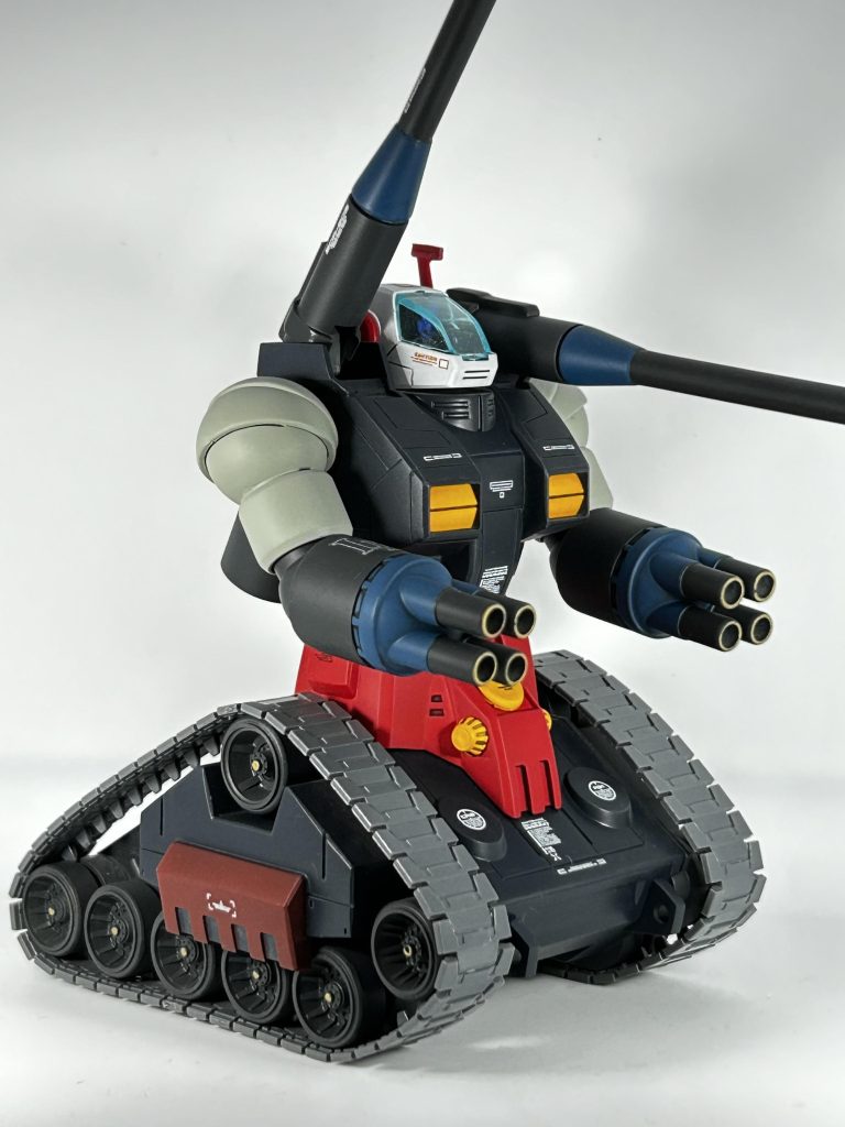 HG ガンタンク–5枚目/制作者：robro