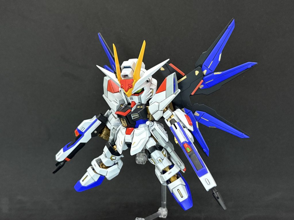 SDCS ストライクフリーダム弐式