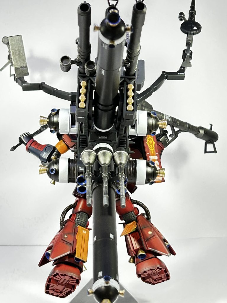 このモリモリの武装が魅力ですね👌基本、足裏は何もしません🫡