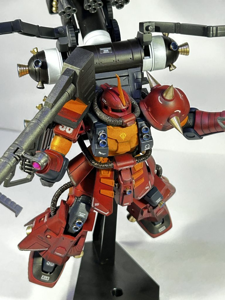 HG サイコザク