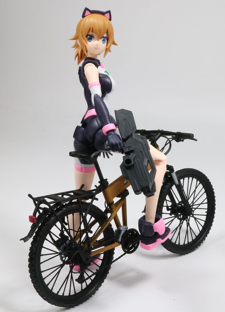 figure  rise standard アバターフミナ