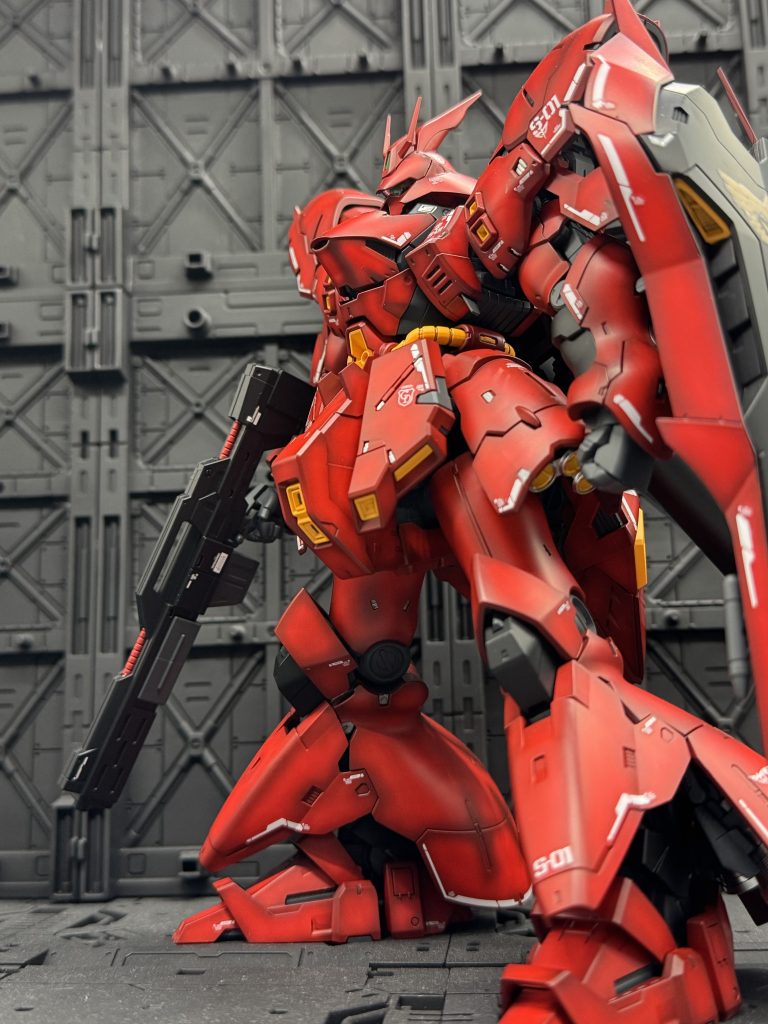 RGサザビー