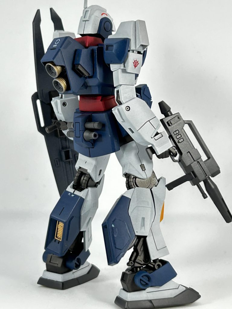 全体的にやり過ぎてバランスがあまり良くないです😩