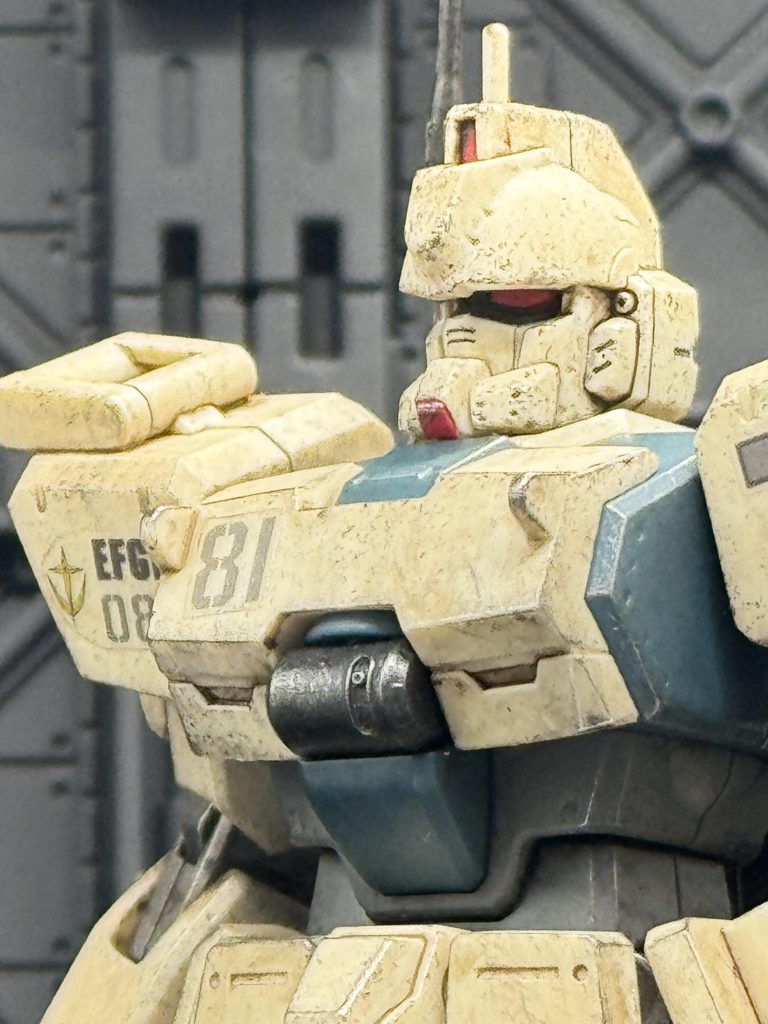 顔周りは良くできたんじゃないかなと思います！