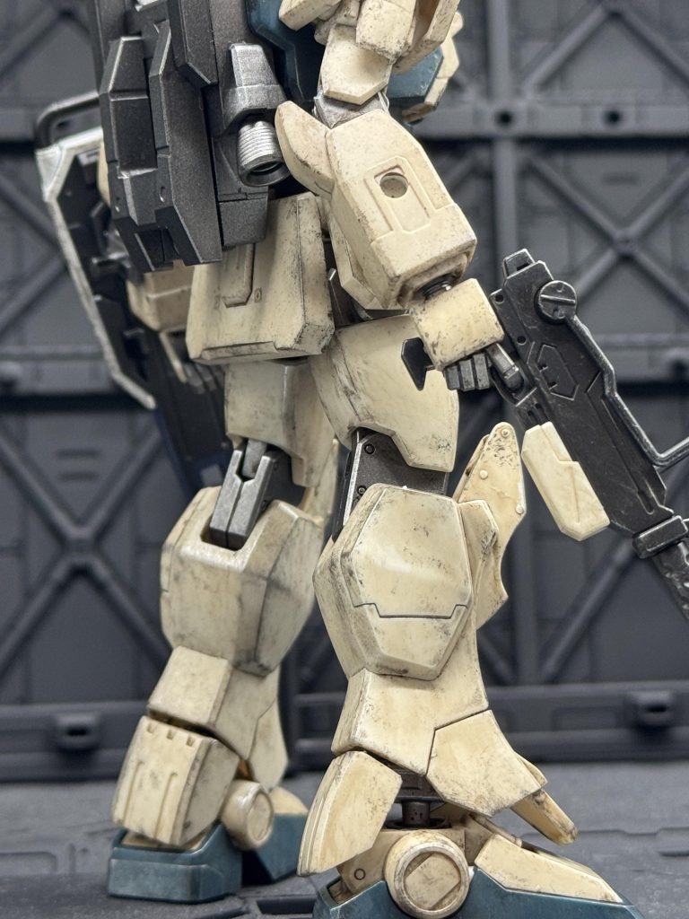 パラシュートパックはなし！(横着しました！)