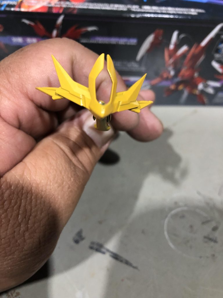 アメイジングバルバトスルプスKai–4枚目/制作者：@glegol0309