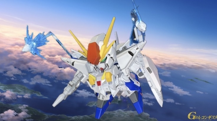 ガンプラ初塗装！映画版クスィガンダム