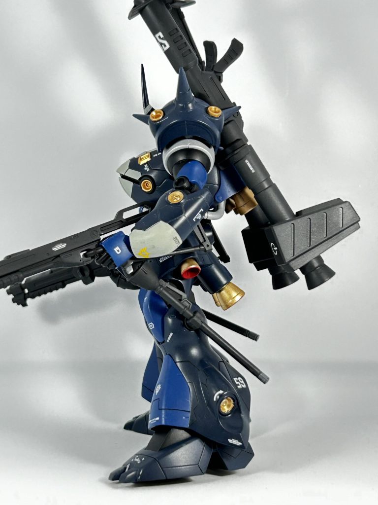 武装もモリモリで好みです😄