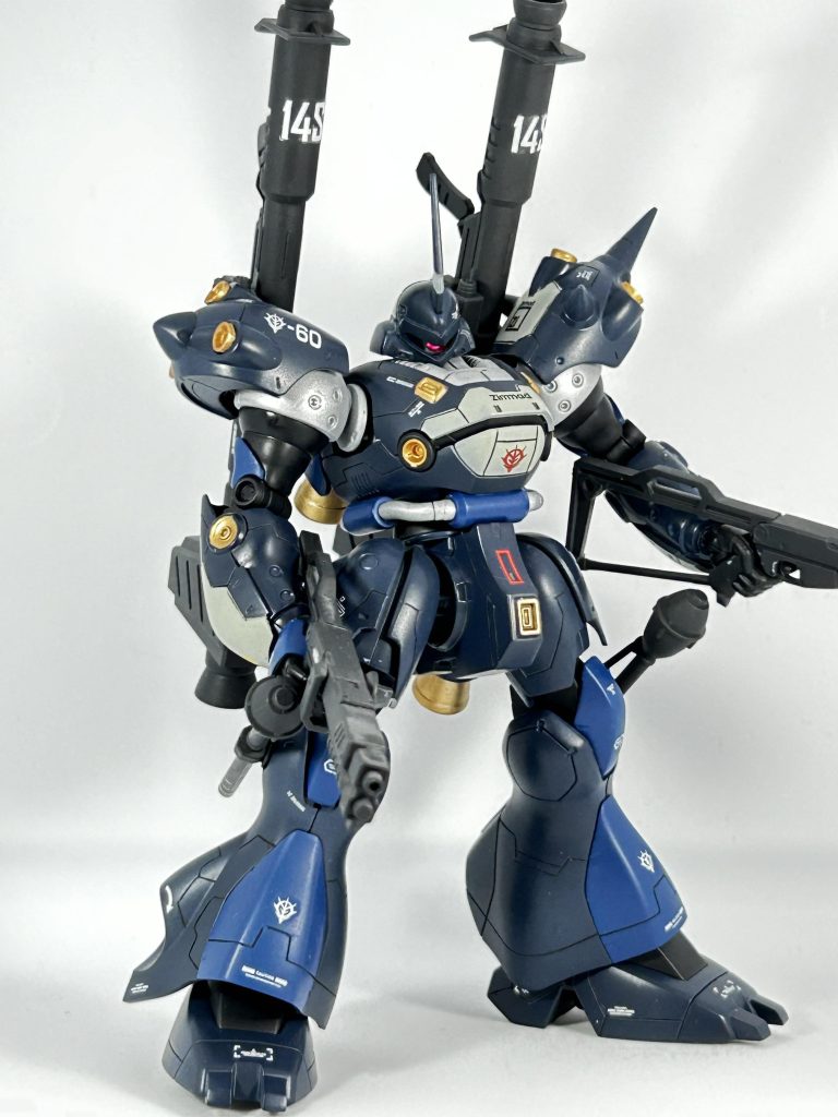 HG ケンプファー–5枚目/制作者：robro