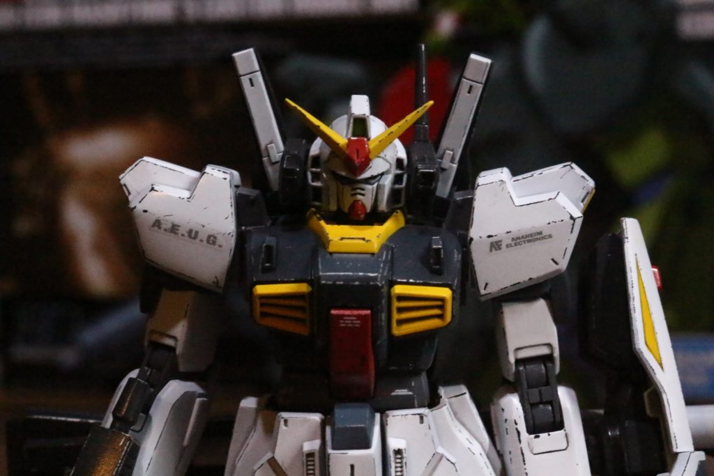 HGUC ガンダムMarkⅡ(エゥーゴ仕様)