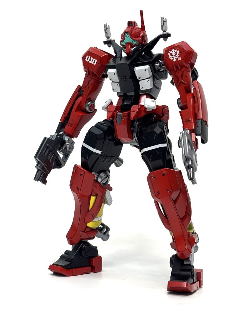 ジークアクス版ジョニーライデン専用ゲルググ–4枚目/制作者：匿名