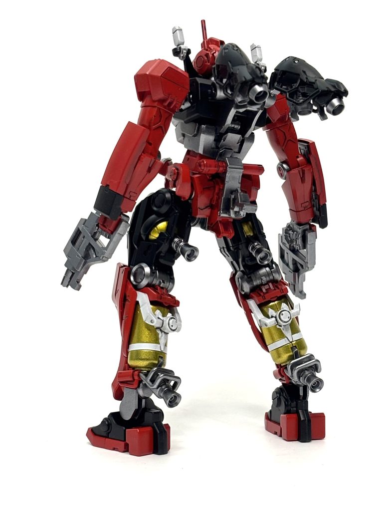 ジークアクス版ジョニーライデン専用ゲルググ–3枚目/制作者：匿名