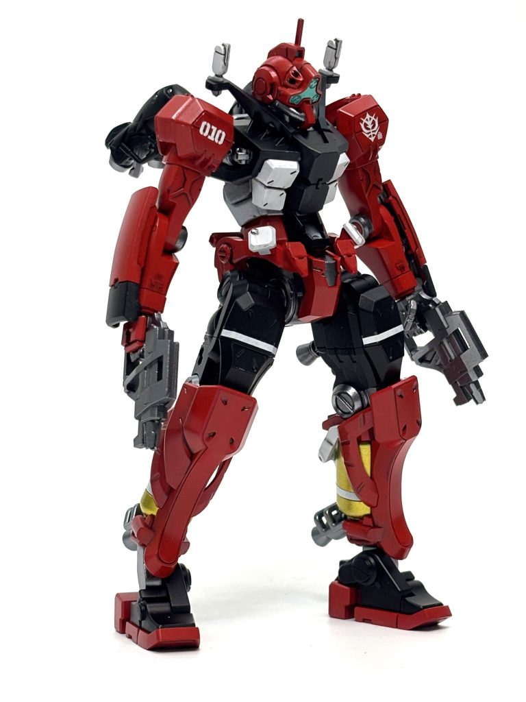 ジークアクス版ジョニーライデン専用ゲルググ–2枚目/制作者：匿名