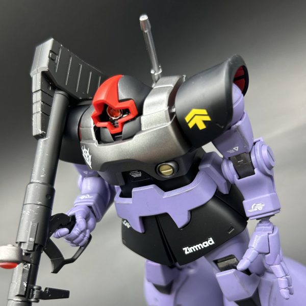 【本気制作】HGUC 1/144 ドム/リック・ドム