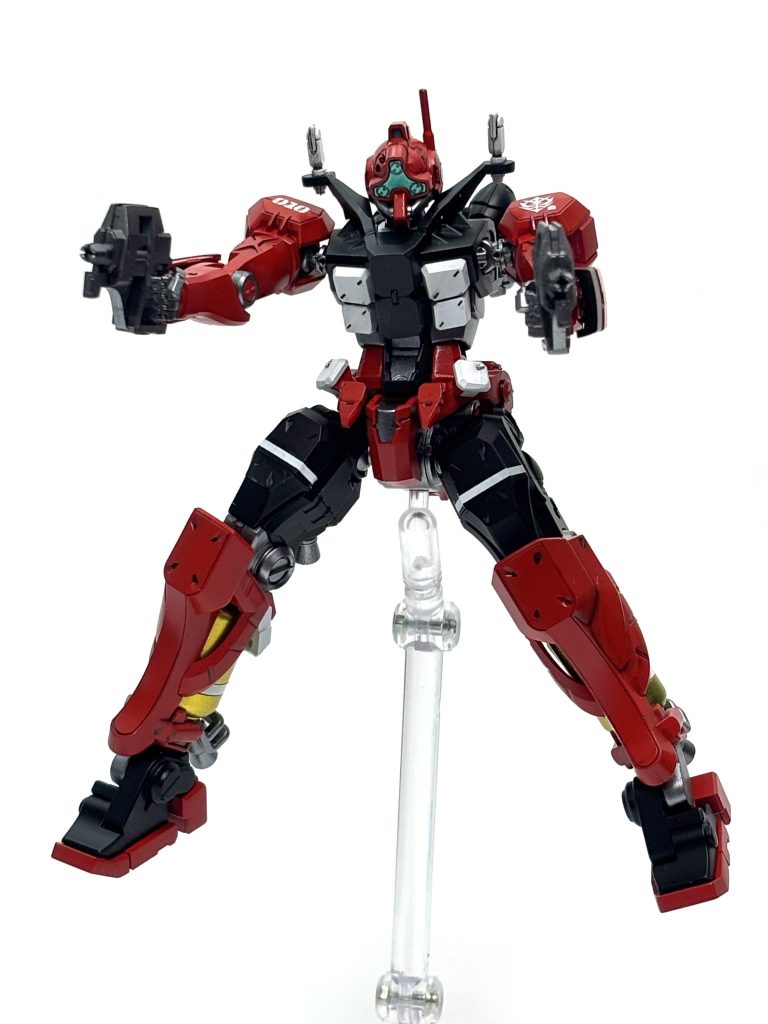 ジークアクス版ジョニーライデン専用ゲルググ–5枚目/制作者：匿名