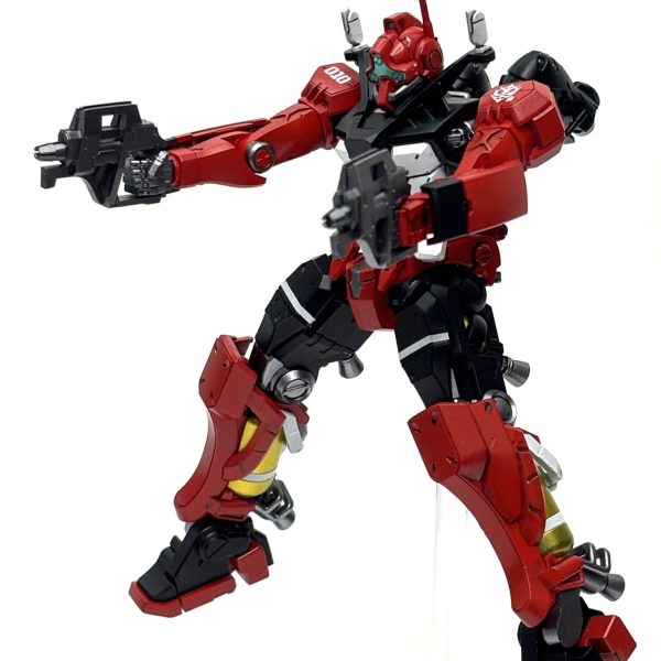 ジークアクス版ジョニーライデン専用ゲルググ