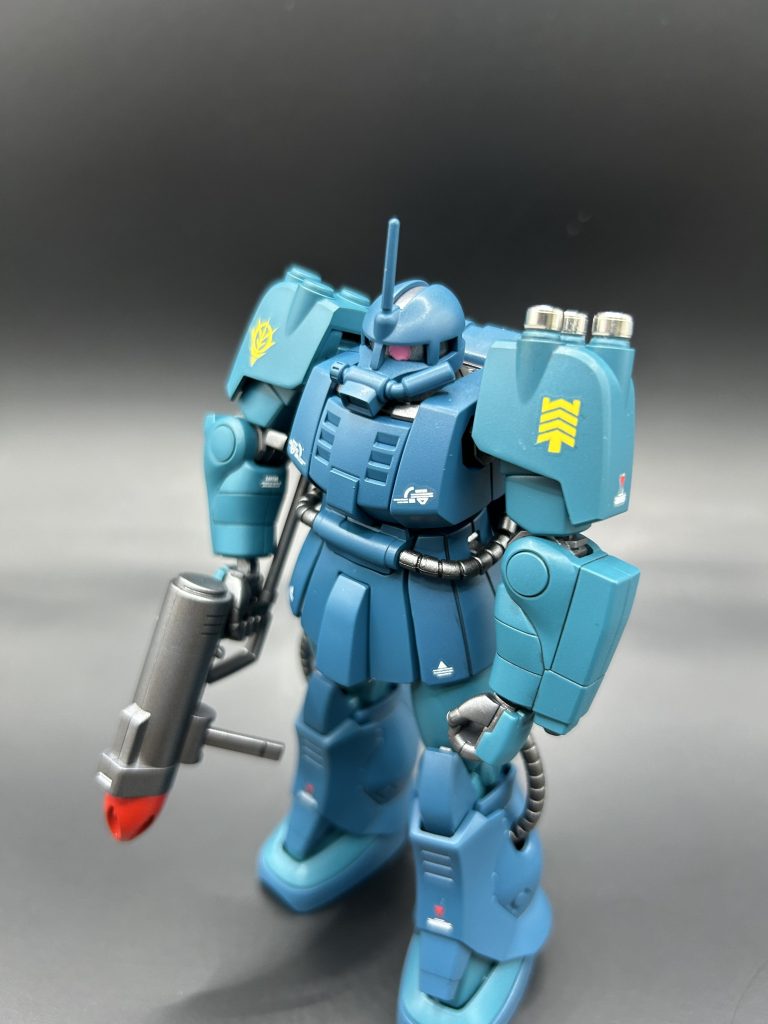 【本気制作】HGUC 1/144 ザク・マリナー