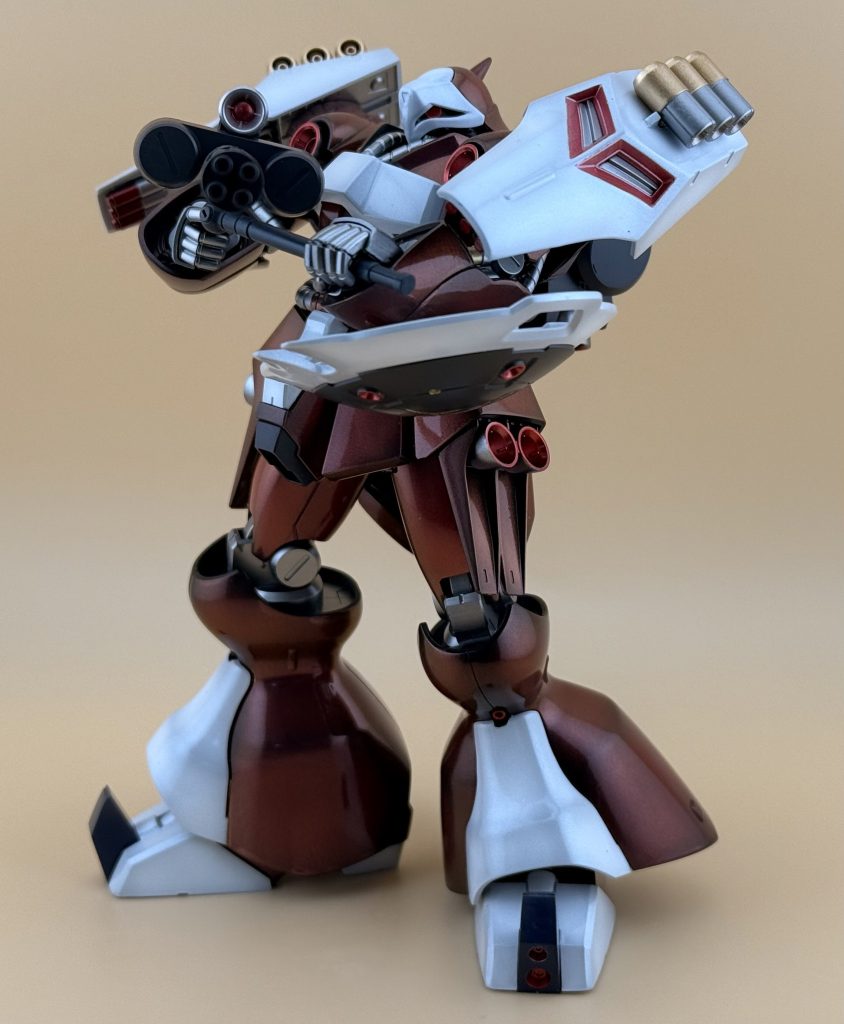 ポージングはいつも苦手です