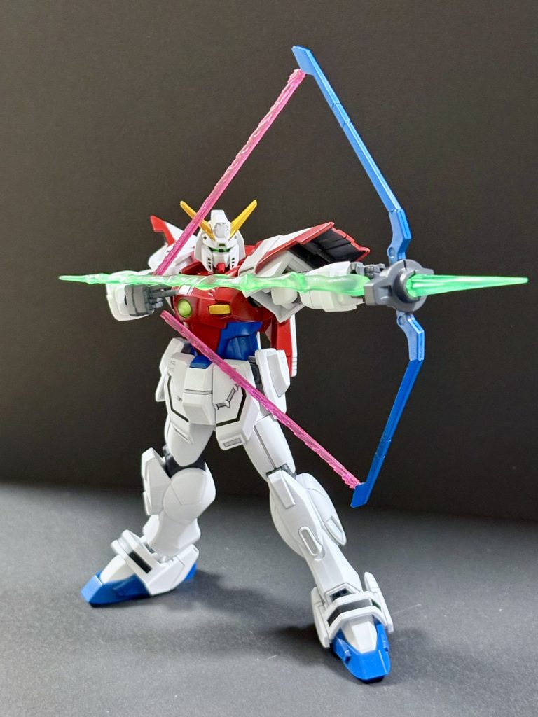 HGFC ライジングガンダム