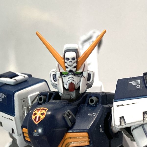 クロスボーン・ガンダムX1