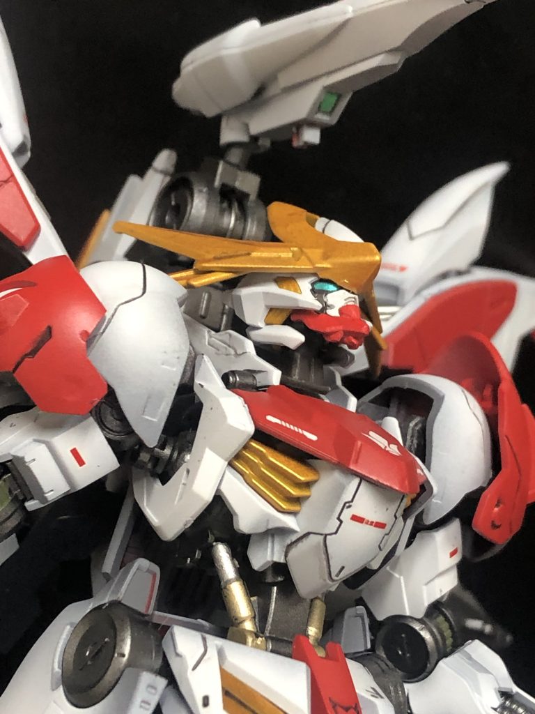 アメイジングバルバトスルプスKai