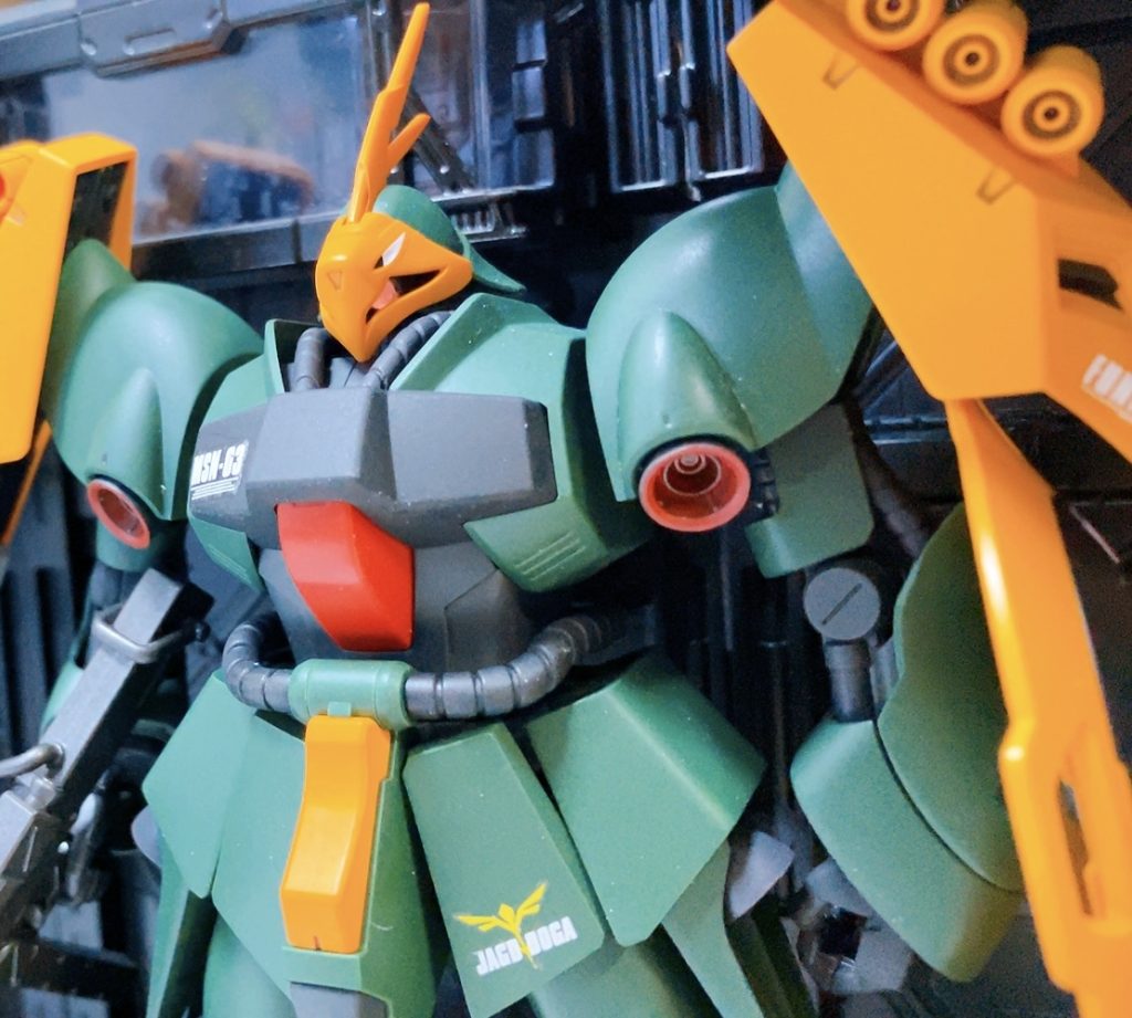 ヤクトドーガギュネイ機