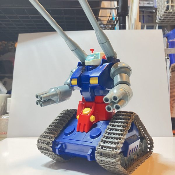 Yahoo!オークション -「mg ガンタンク」(ガンダム
