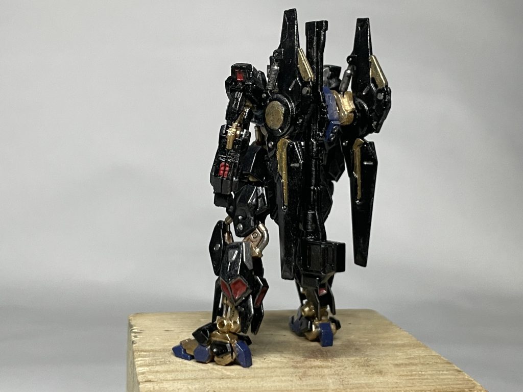 本当アーティファクトは立たせづらいよね。