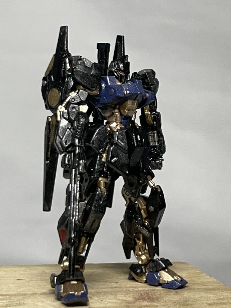 ガンダムアーティファクト　黑式