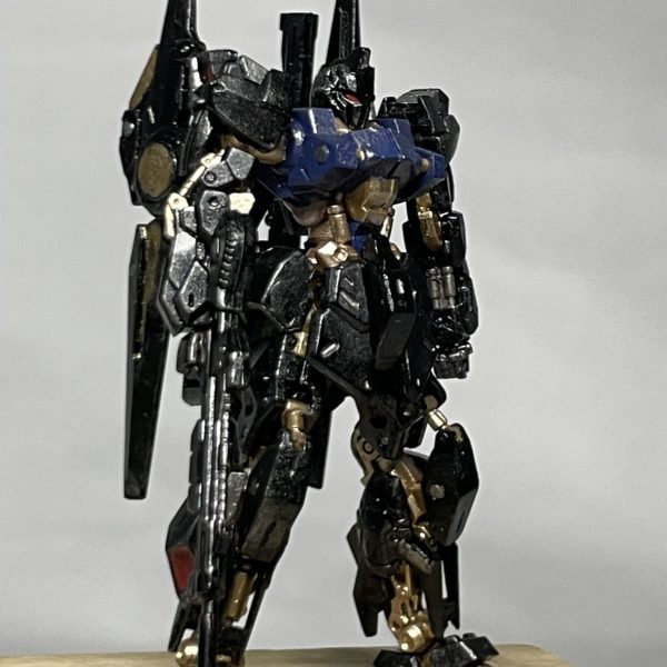 ガンダムアーティファクト　黑式