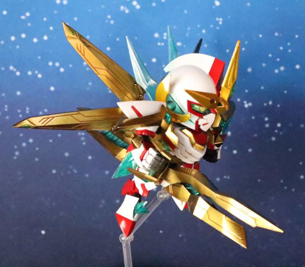 機甲神アルテイヤー（元祖ＳＤ）