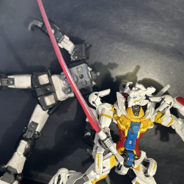 白いジークアクス